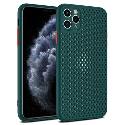 AeroGrip Phone Case | Breathable Protection with Optimal Airflow