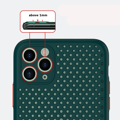 AeroGrip Phone Case | Breathable Protection with Optimal Airflow