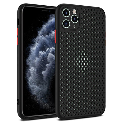 AeroGrip Phone Case | Breathable Protection with Optimal Airflow