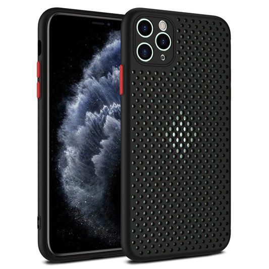 AeroGrip Phone Case | Breathable Protection with Optimal Airflow