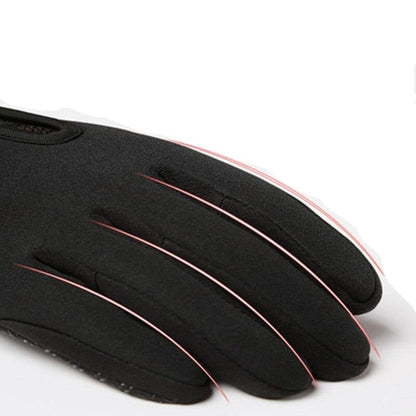 All-Weather Thermal Gloves | Waterproof | Touchscreen & Windproof Winter Adventure Gloves