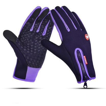 All-Weather Thermal Gloves | Waterproof | Touchscreen & Windproof Winter Adventure Gloves
