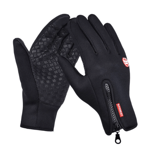 All-Weather Thermal Gloves | Waterproof | Touchscreen & Windproof Winter Adventure Gloves