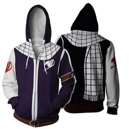 Anime-Inspired Hoodie Collection | Bold Anime Designs