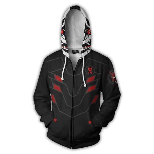 Anime-Inspired Hoodie Collection | Bold Anime Designs