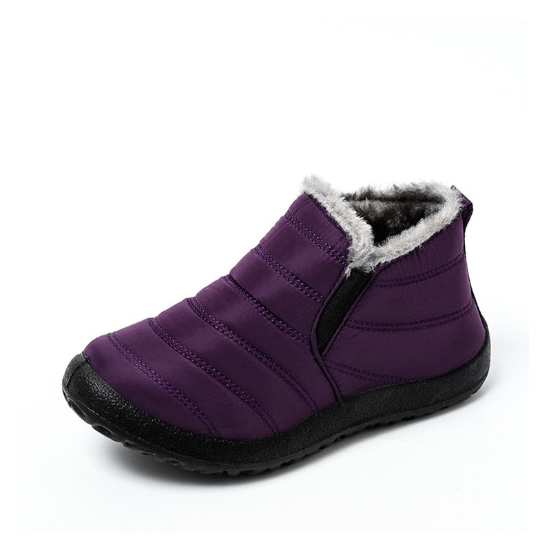 ArcticShield Winter Boots | Waterproof Insulated Winter Adventure Comfort