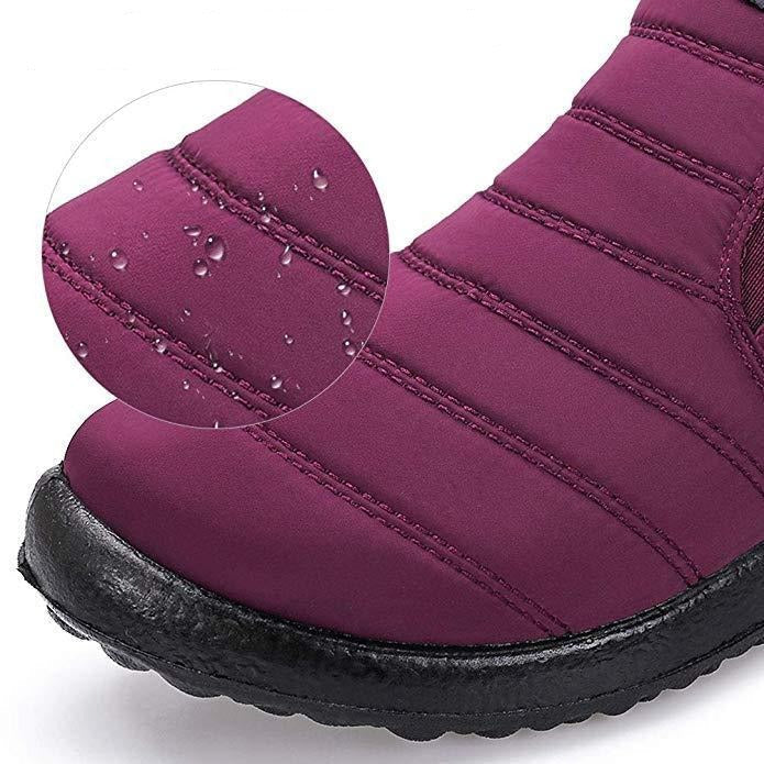 ArcticShield Winter Boots | Waterproof Insulated Winter Adventure Comfort