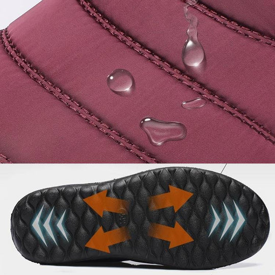 ArcticShield Winter Boots | Waterproof Insulated Winter Adventure Comfort