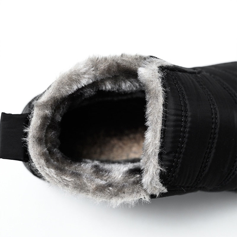 ArcticShield Winter Boots | Waterproof Insulated Winter Adventure Comfort