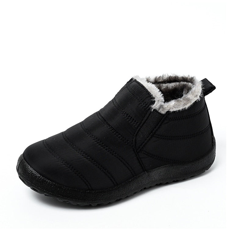 ArcticShield Winter Boots | Waterproof Insulated Winter Adventure Comfort