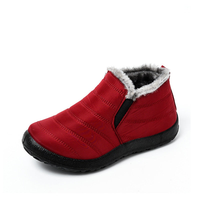 ArcticShield Winter Boots | Waterproof Insulated Winter Adventure Comfort