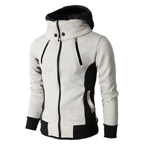 ArcticShield Winter Hoodie | Thermal Fleece-Lined & Windproof