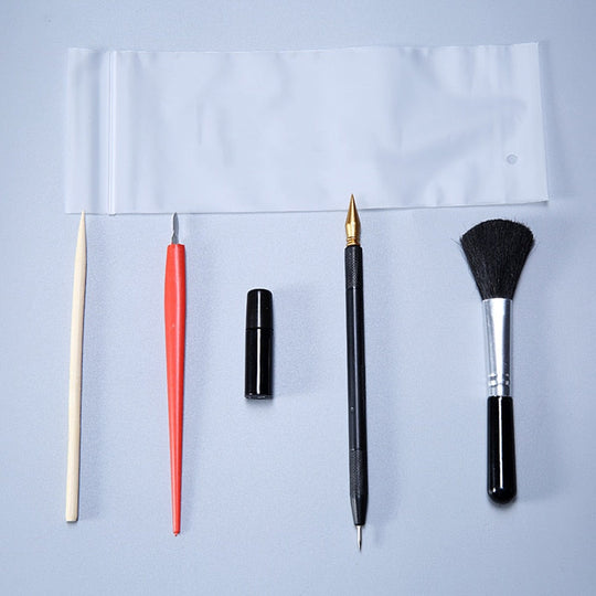 Artistic Nightscape Scratch Art Set | Stunning City Views