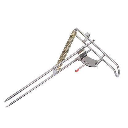 Automatic Fishing Pole Holder | Quick Strike Trigger
