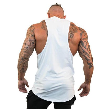 Beast Mode Gym Tank Tops | Breathable Comfort for Intense Workouts