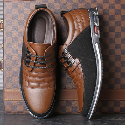 Belleza Hybrid Leather Shoes | Stylish Comfort & Elegance