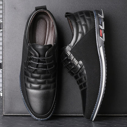 Belleza Hybrid Leather Shoes | Stylish Comfort & Elegance