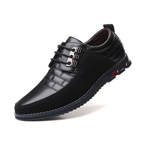 Belleza Hybrid Leather Shoes | Stylish Comfort & Elegance