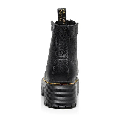 Bold Platform Ankle Boots | Stylish | Durable & Fashion-Forward