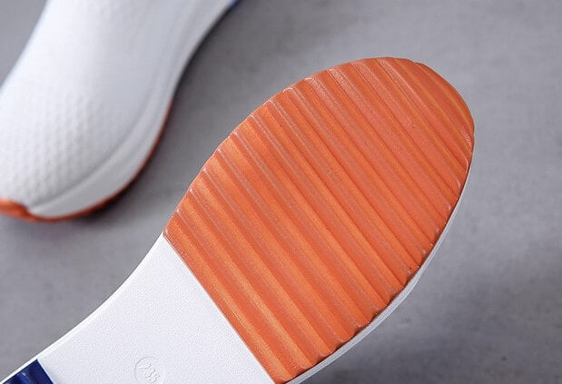 Breathable Mesh Slip-On Sneakers | Comfort | Style & Versatility
