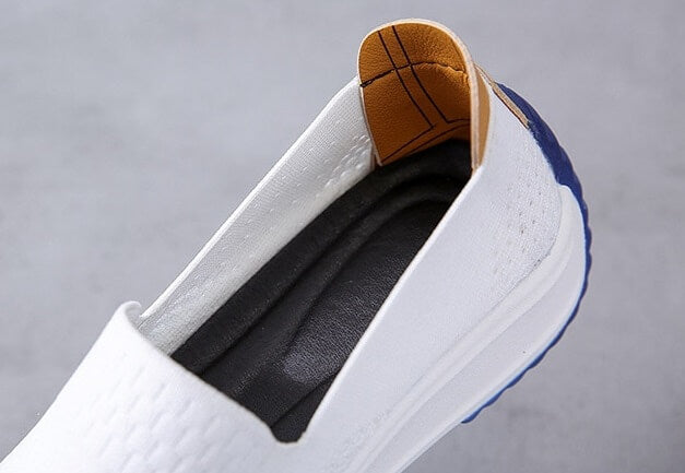 Breathable Mesh Slip-On Sneakers | Comfort | Style & Versatility
