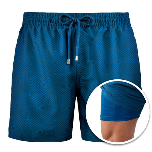 BreezeFit Swim Shorts | Quick-Dry Swim Shorts for Men