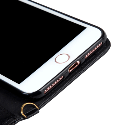CMAIR Phone Wallet Case | Luxurious Leather Phone Wallet with Card Slots