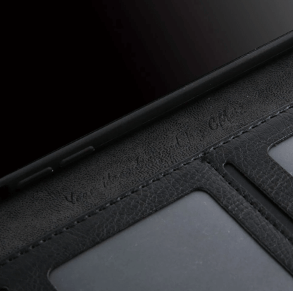 CMAIR Phone Wallet Case | Luxurious Leather Phone Wallet with Card Slots