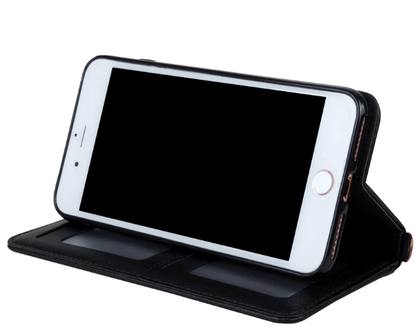 CMAIR Phone Wallet Case | Luxurious Leather Phone Wallet with Card Slots