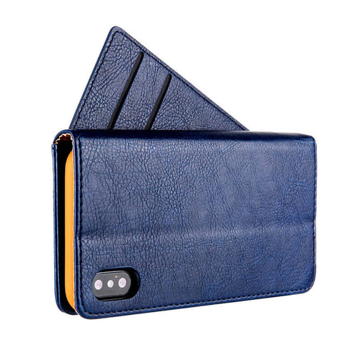CMAIR Phone Wallet Case | Luxurious Leather Phone Wallet with Card Slots