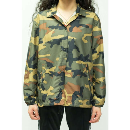 Camo Collection Jacket | Vibrant Style - Fashion-forward Outerwear