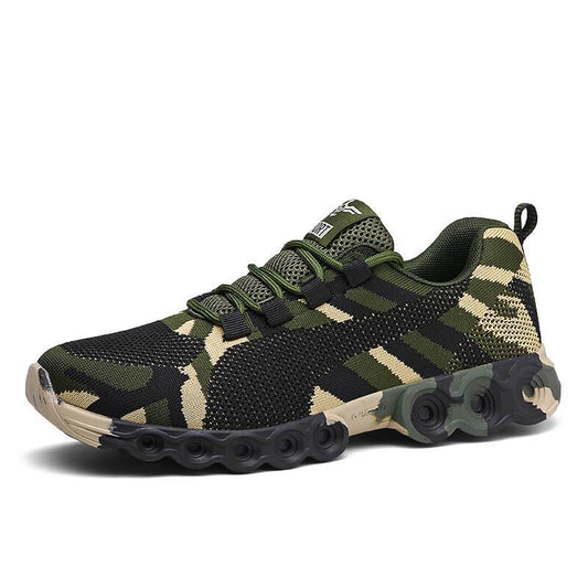 Camo Running Shoes | Lightweight Comfort and Performance