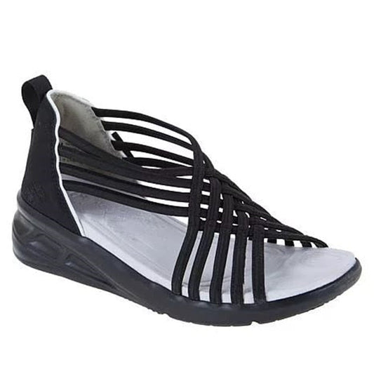 Chic Comfort Sandals | Lightweight Strappy Design Sandals