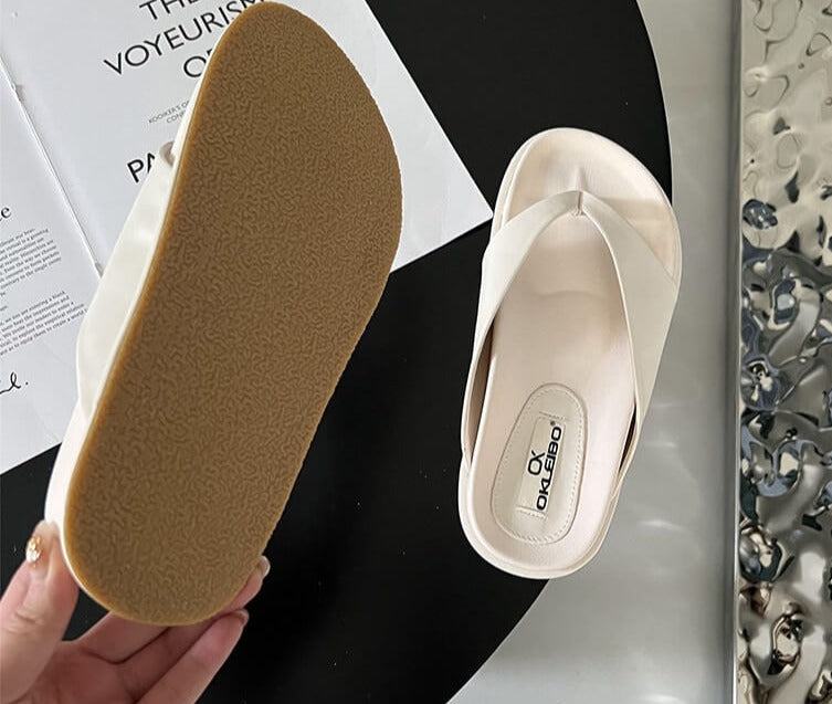 Chic Comfort Slides | Versatile Style