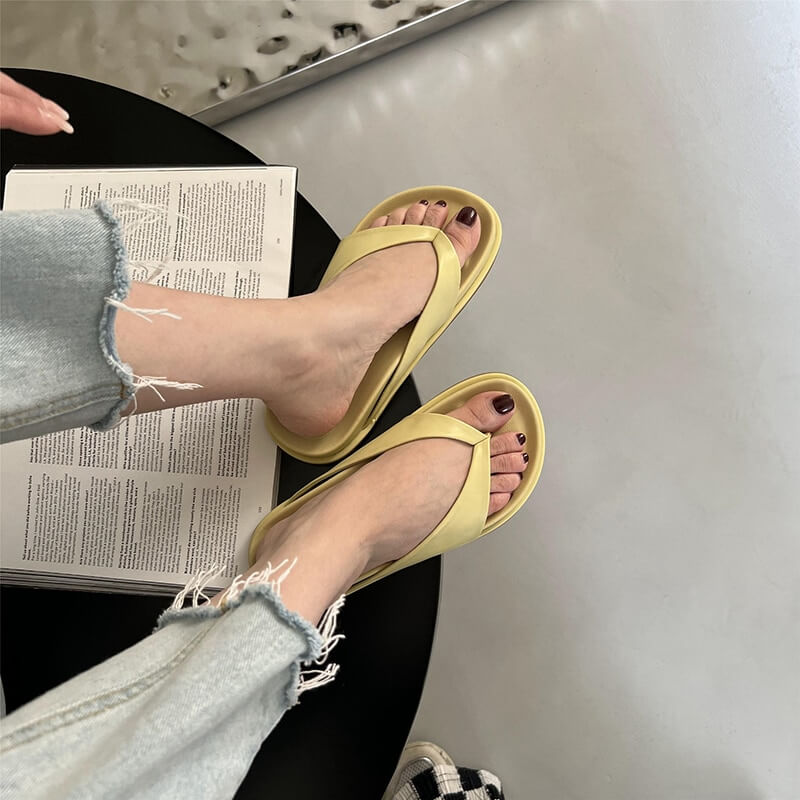 Chic Comfort Slides | Versatile Style