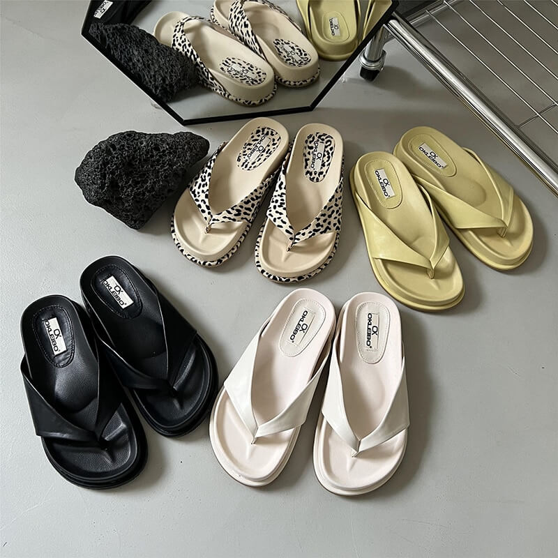 Chic Comfort Slides | Versatile Style