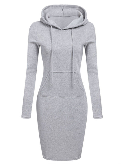 Chic & Versatile Hoodie Dress | Cozy | Stylish & Comfy Fit