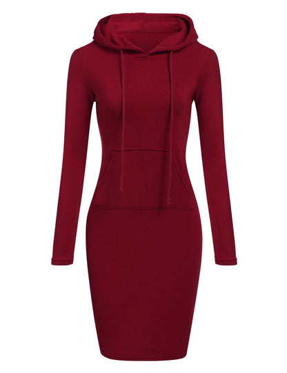 Chic & Versatile Hoodie Dress | Cozy | Stylish & Comfy Fit