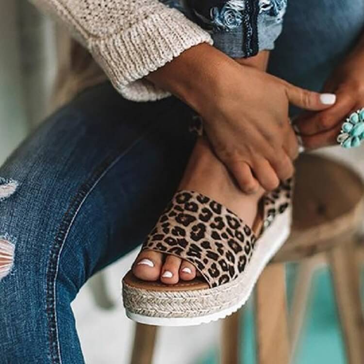 Chic Wedge Sandals | Comfort | Fashion & Style