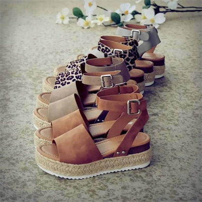 Chic Wedge Sandals | Comfort | Fashion & Style