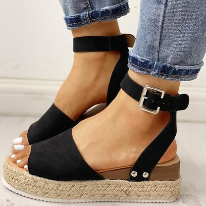 Chic Wedge Sandals | Comfort | Fashion & Style