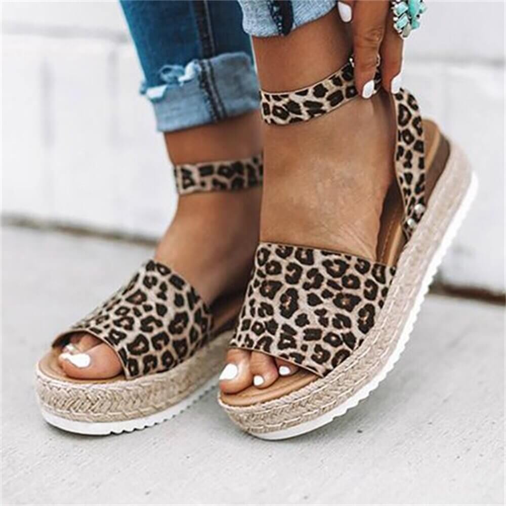 Chic Wedge Sandals | Comfort | Fashion & Style