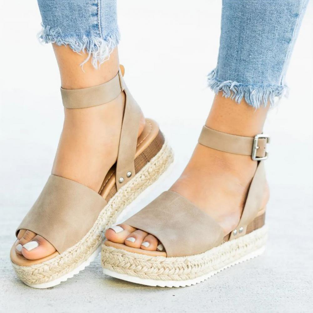 Chic Wedge Sandals | Comfort | Fashion & Style