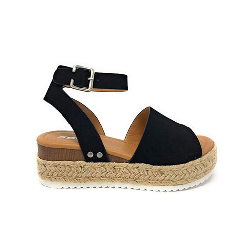 Chic Wedge Sandals | Comfort | Fashion & Style