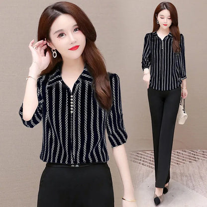 Chic Women's Blouse Collection | Versatile and Stylish Patterns