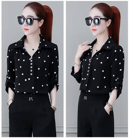 Chic Women's Blouse Collection | Versatile and Stylish Patterns