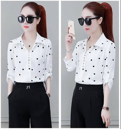 Chic Women's Blouse Collection | Versatile and Stylish Patterns