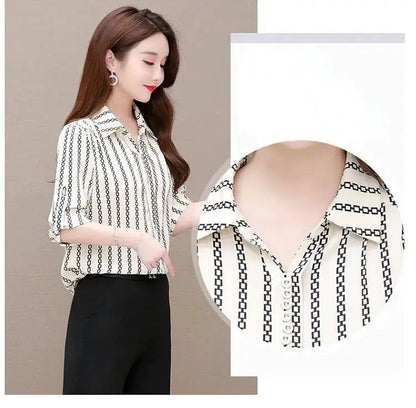 Chic Women's Blouse Collection | Versatile and Stylish Patterns