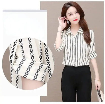 Chic Women's Blouse Collection | Versatile and Stylish Patterns