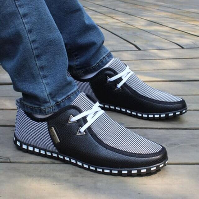 Classic Men's Loafers | Comfortable Fit for Everyday Wear